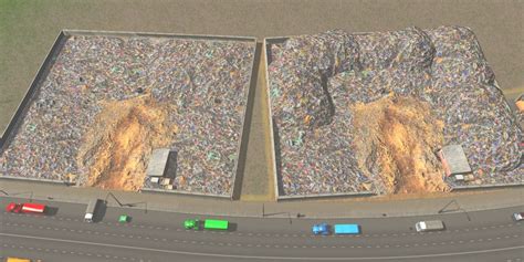Cities: Skylines: How to Deal with Garbage .